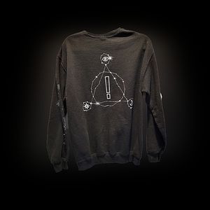 Panic at the Disco sweatshirts  size s/m